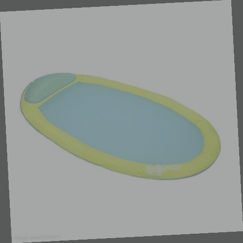 matelas piscine semi immergé decathlon