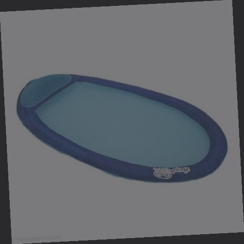 matelas semi immergé piscine