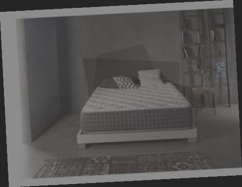 simpur relax - matelas 140x190 - grand class - épaisseur 30 cm