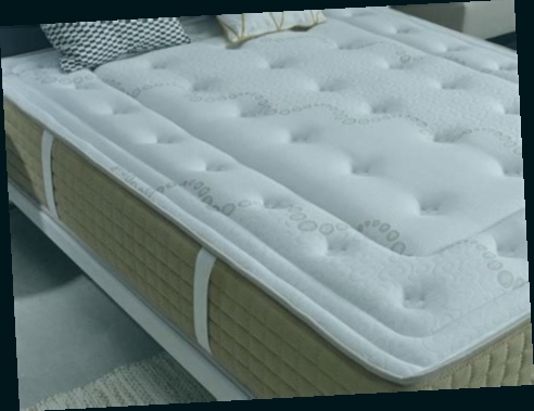 simpur relax - matelas 140x190 - ergo equilibré