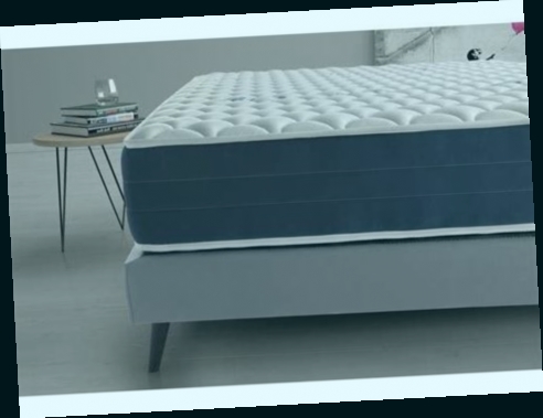 simpur relax - matelas 140x190 - visco ergo anatomique