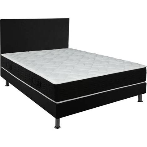 Matelas Sommier 160x200 Ensemble