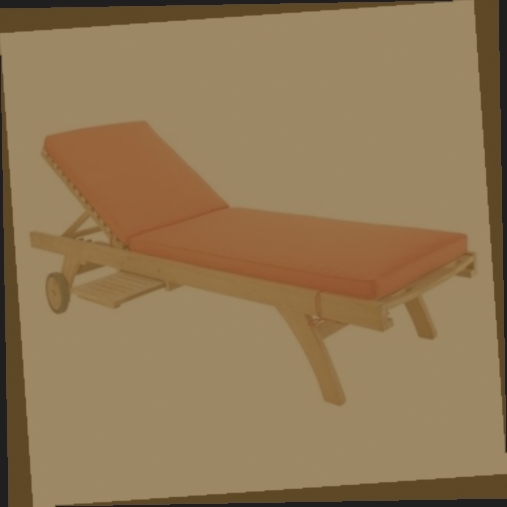 matelas bain de soleil