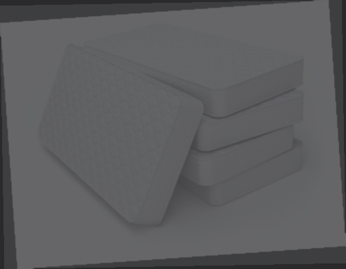 matelas une personne pliable