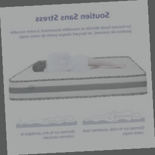matelas une personne prix