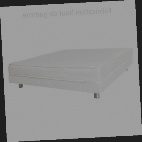 matelas une personne dimension