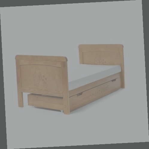 matelas a langer winnie l'ourson