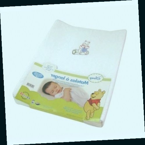 matelas a langer winnie l'ourson aubert