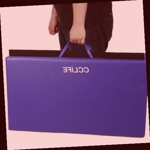 tapis yoga pliable