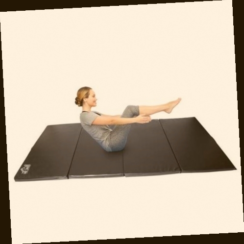 tapis yoga pliable voyage