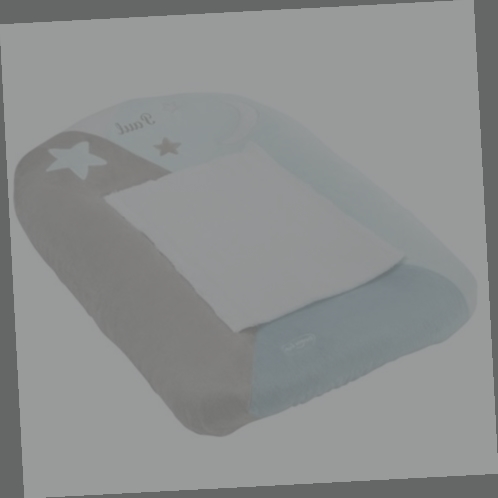 matelas à langer bebel