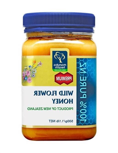 Miel De Manuka 500g