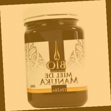 miel de manuka bio pas cher