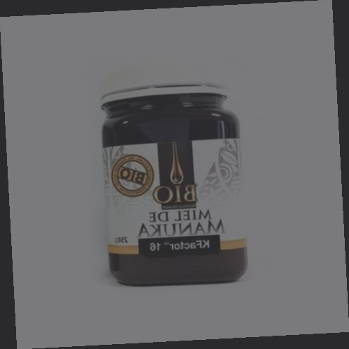miel de manuka biocoop