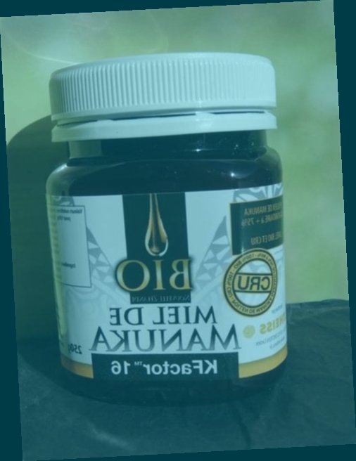miel de manuka bio vertus