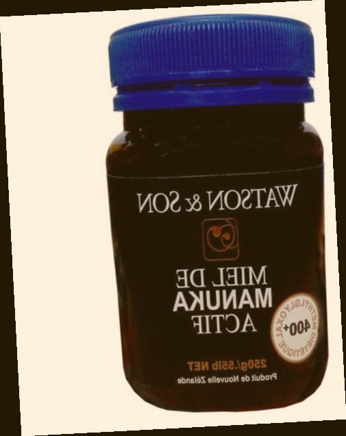 miel de manuka bio prix