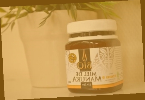 miel de manuka bio c bon