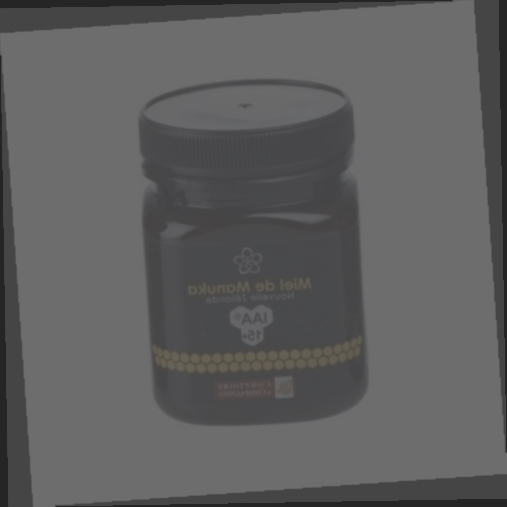 dr. theiss - miel de manuka bio actif 16  - 250 g
