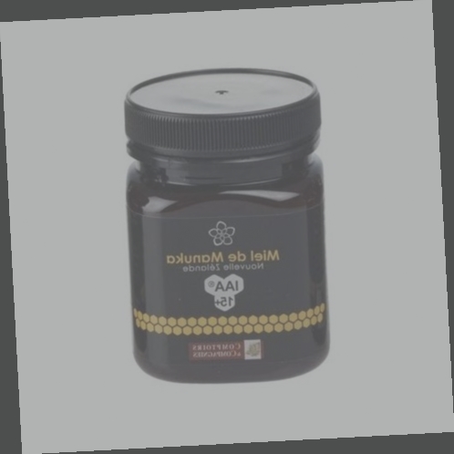 dr. theiss - miel de manuka bio actif 16  - 250 g