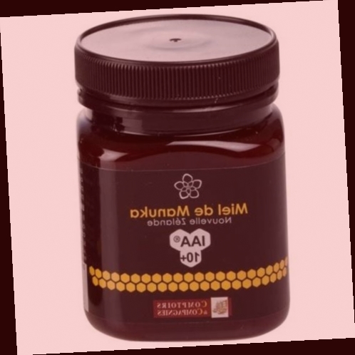 dr. theiss - miel de manuka bio actif 16  - 250 g