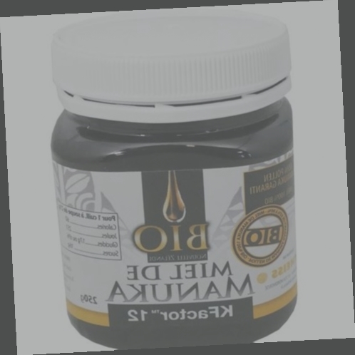 dr. theiss - miel de manuka bio actif 16  - 250 g