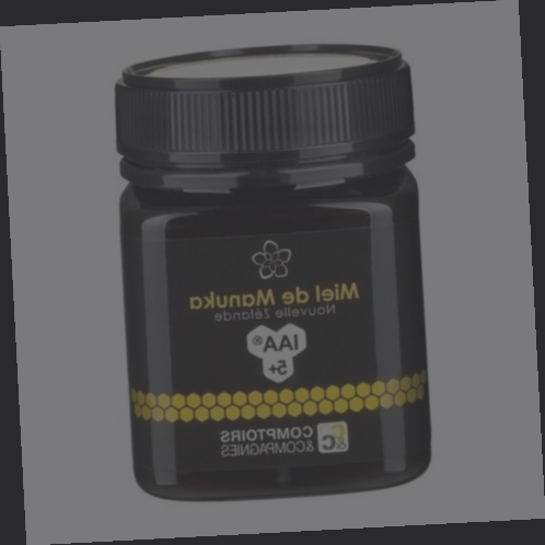 dr. theiss - miel de manuka bio actif 16  - 250 g