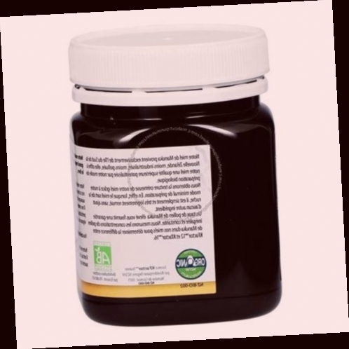 dr. theiss - miel de manuka bio actif 16  - 250 g