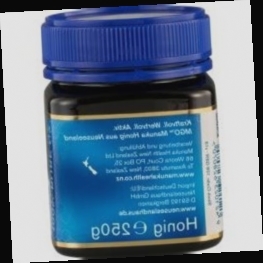 dr. theiss - miel de manuka bio actif 16  - 250 g