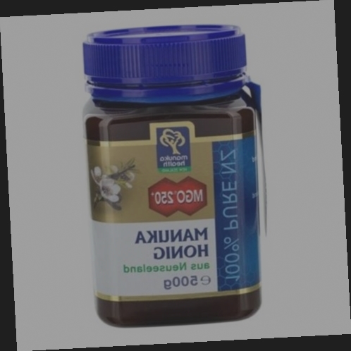 dr. theiss - miel de manuka bio actif 16  - 250 g