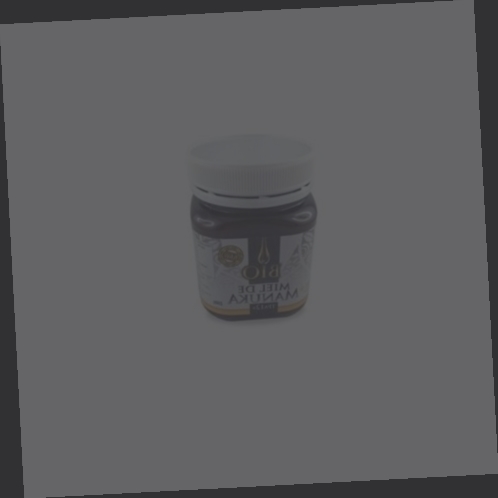 dr. theiss - miel de manuka bio actif 16  - 250 g