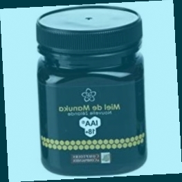 dr. theiss - miel de manuka bio actif 16  - 250 g