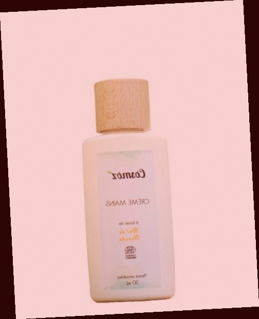 miel de manuka creme main