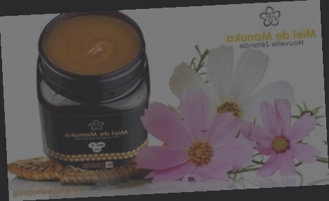crème main miel de manuka comptoirs et compagnies