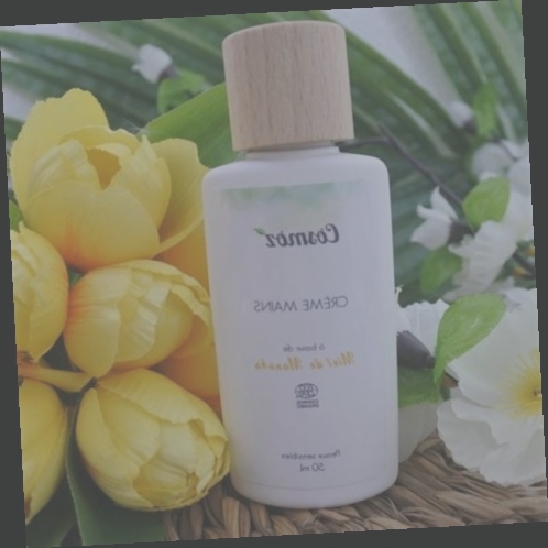 miel de manuka creme main