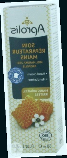 miel de manuka soin mains