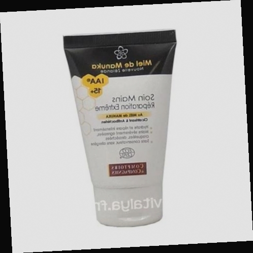 crème main miel de manuka comptoirs et compagnies