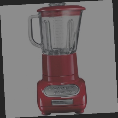mixeur kitchenaid