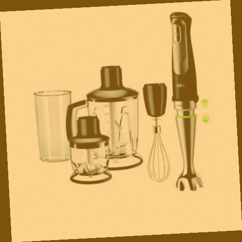 mixeur plongeant boulanger