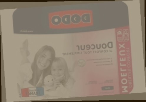 oreiller bebe 2 ans