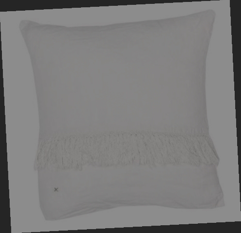 oreiller 35 x 35