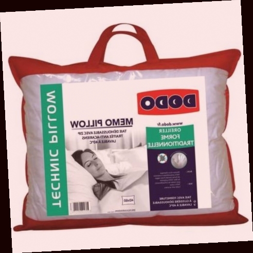 Comment utiliser Oreiller 40X60 Enfant ?