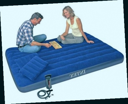 oreiller de voyage intex