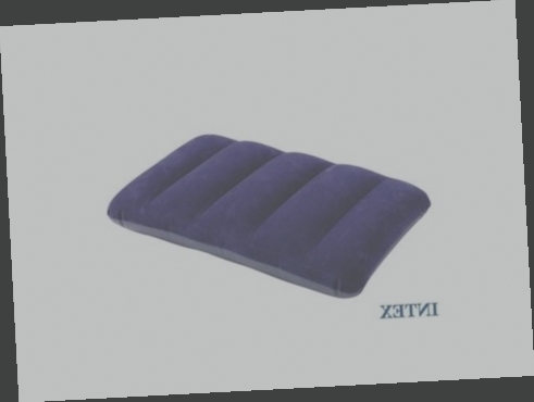 oreiller intex