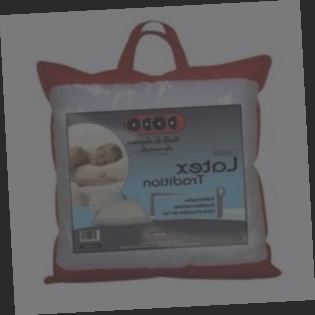 oreiller latex naturel bio