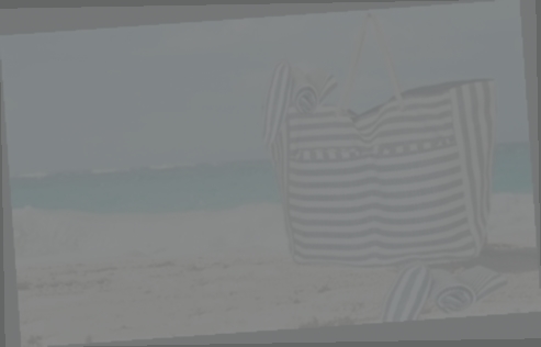 oreiller pour plage