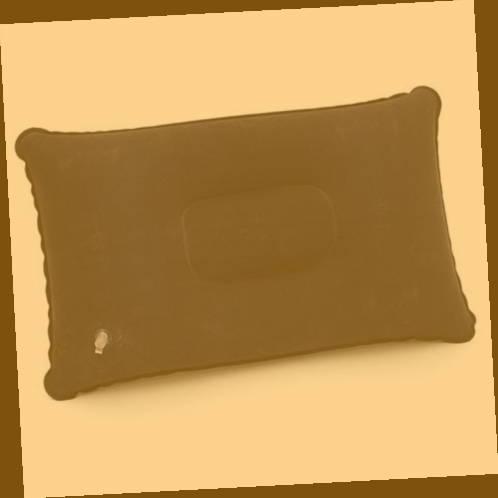 oreiller gonflable plage decathlon