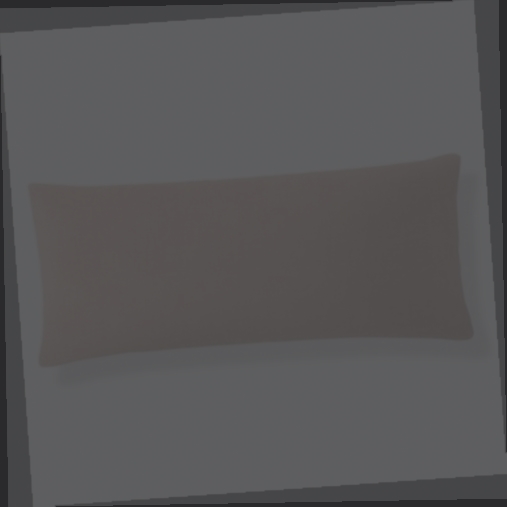 oreiller rectangulaire 50x70