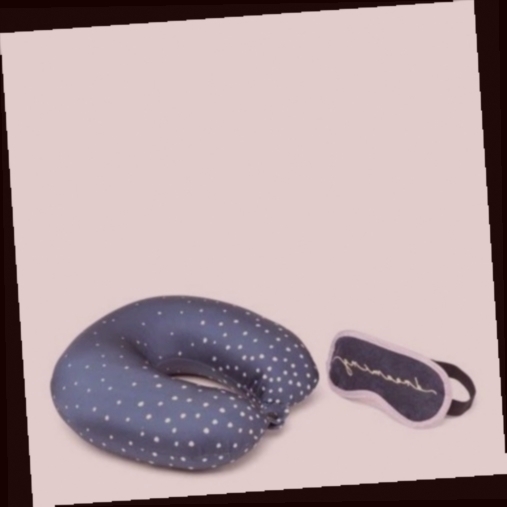 oreiller pour les yeux yoga