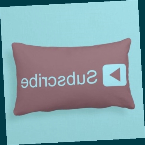 oreiller youtube