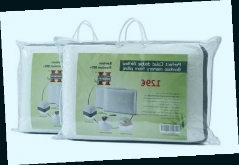 oreiller zenpur soft